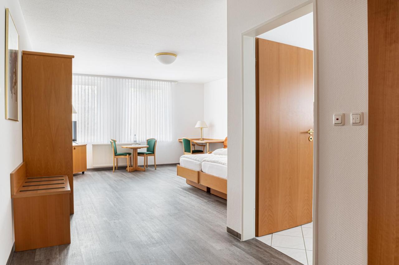 Loewen Pension Unterluss Ngoại thất bức ảnh