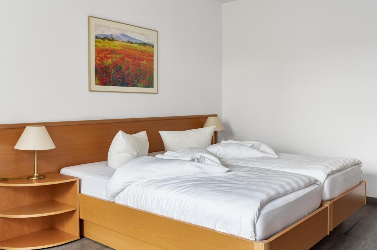 Loewen Pension Unterluss Ngoại thất bức ảnh