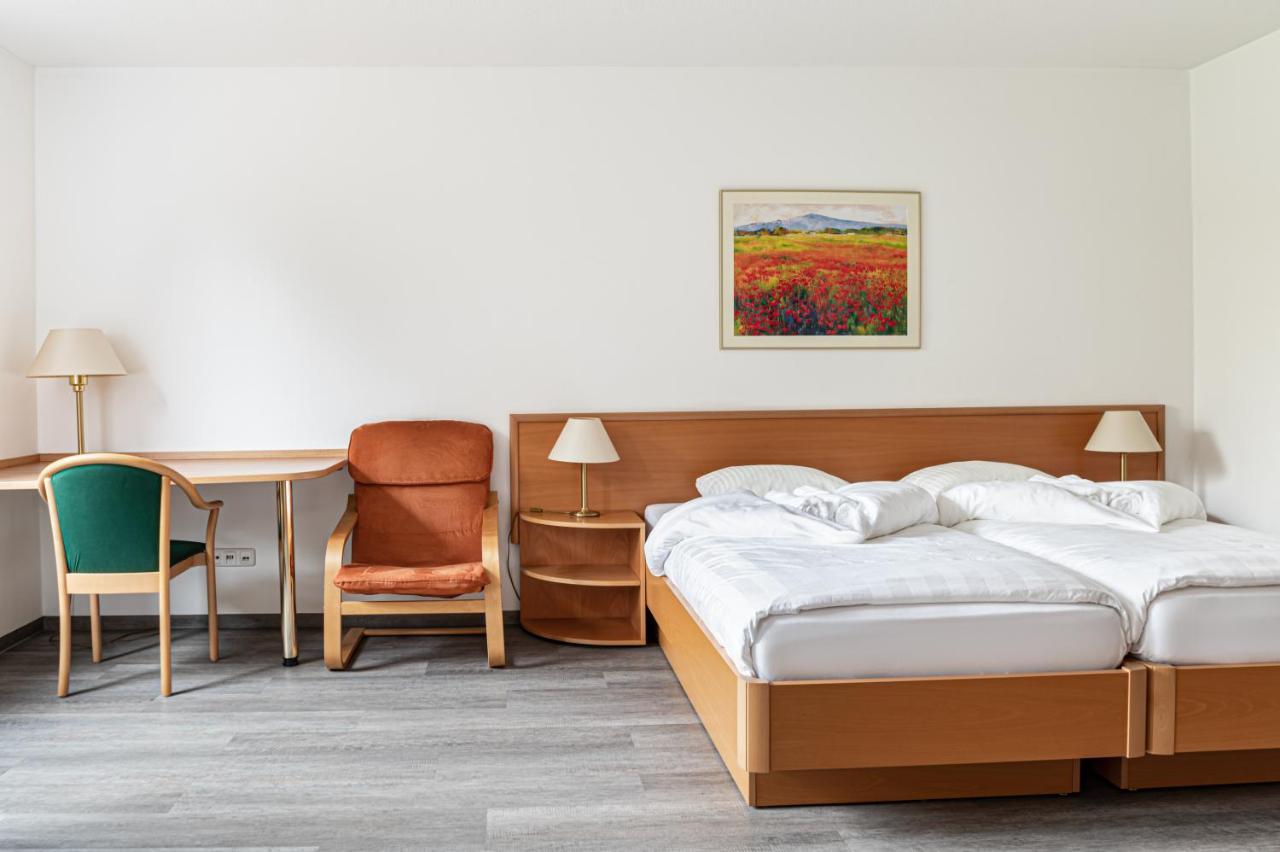 Loewen Pension Unterluss Ngoại thất bức ảnh